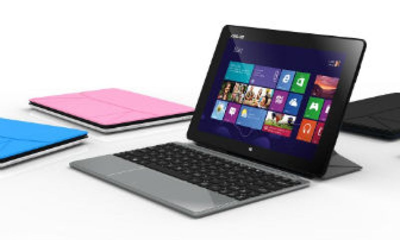 Voordelige Windows 8-tablet Asus naar Nederland