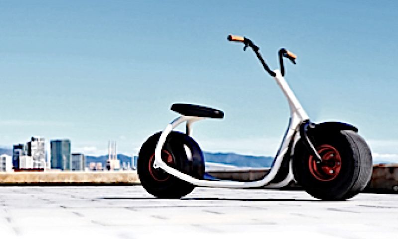 Steppen zonder spierpijn op de Scrooser