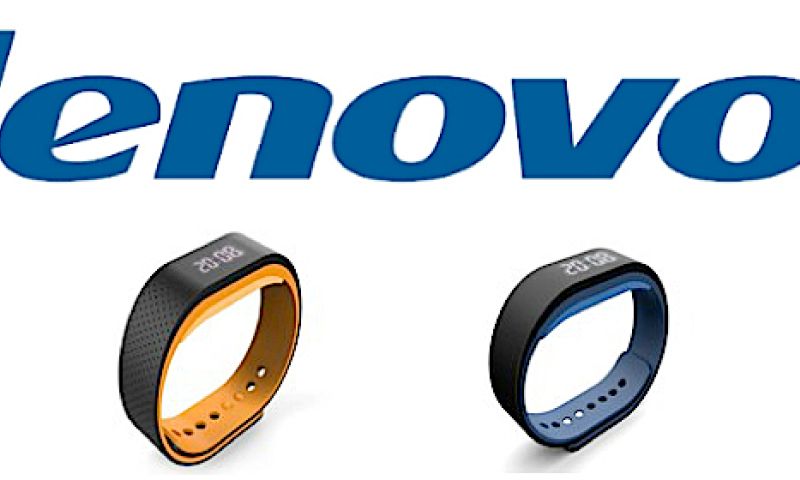 Lenovo's fitnesstracker kan ook je pc unlocken