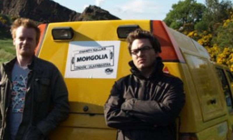 Mixtapes voor het goede doel