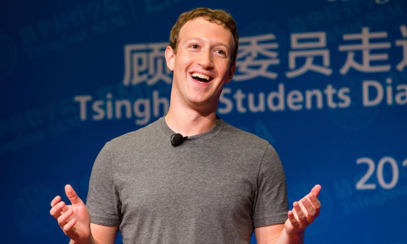 Zuckerberg bezig met charmeoffensief in China