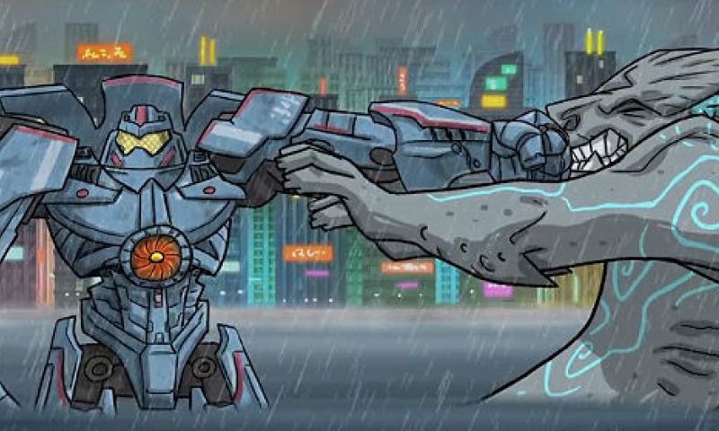 How Pacific Rim should have ended