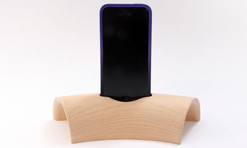 Pump up the volume met je analoge dock