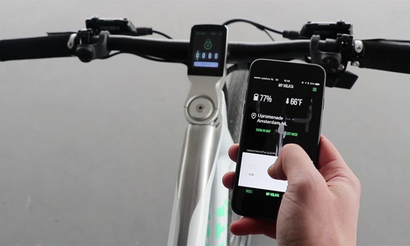 Eerste indruk Volata 1C: slimme fiets met forse prijs