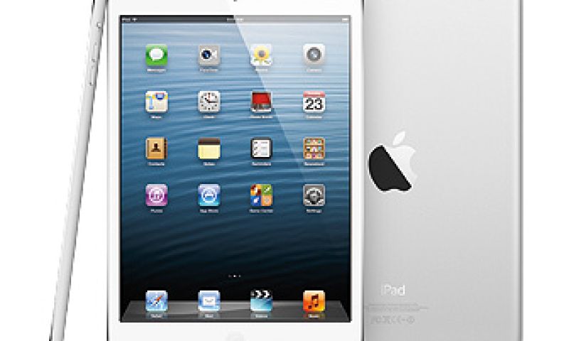 Apple mag iPad mini niet als merknaam vastleggen