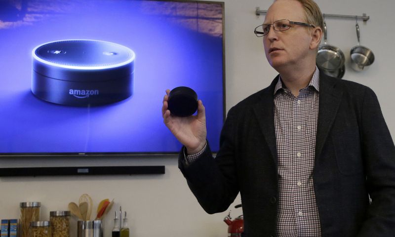 amazon alexa 10.000 mensen echo slimme speakers