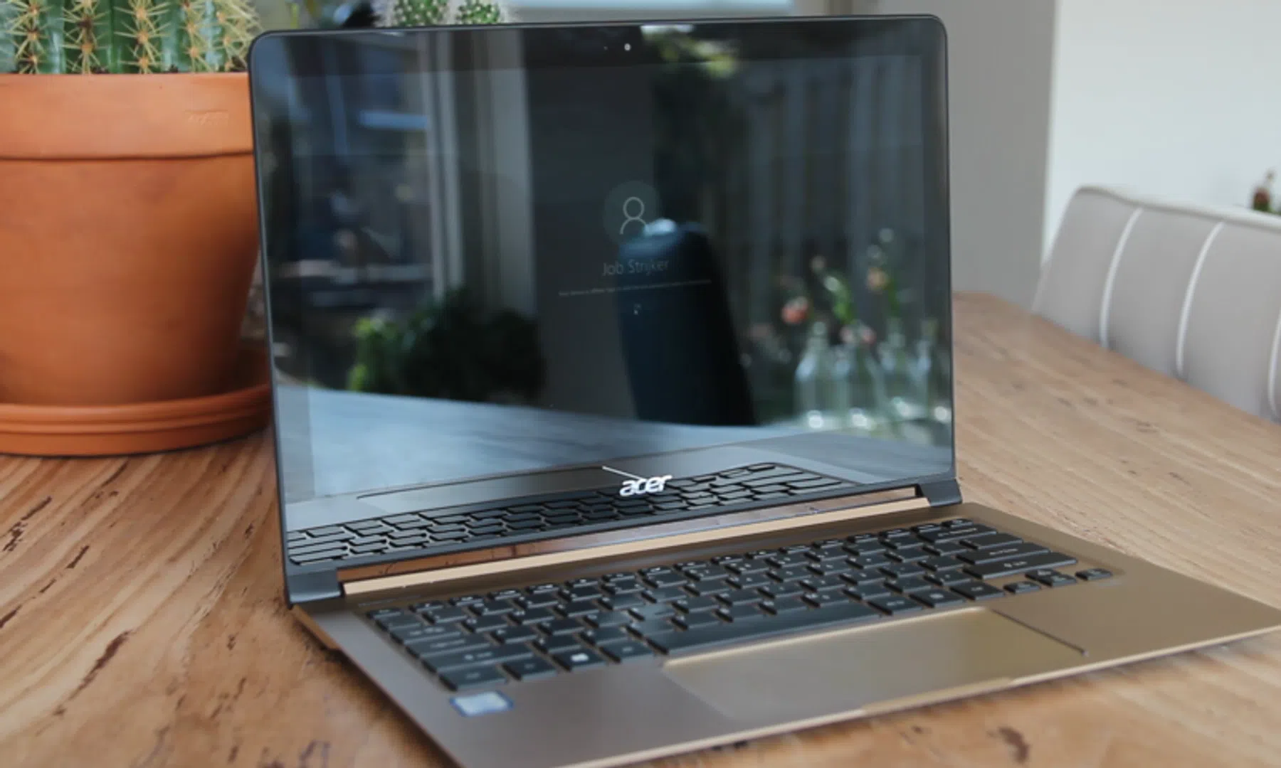 Eerste indruk Acer Swift 7: stille en elegante laptop