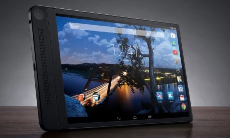 Dunste tablet ooit is van Dell en heeft een '3d-camera'