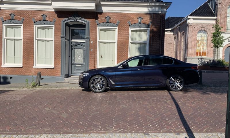 BMW 530e: de conclusie