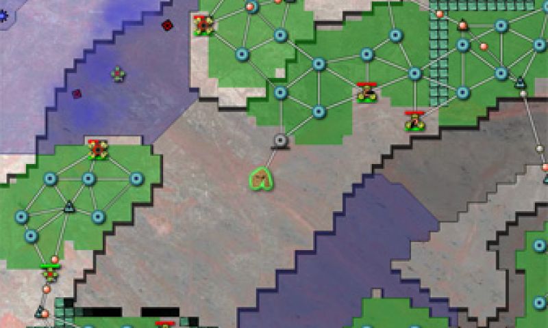 Game van de week: Creeper World