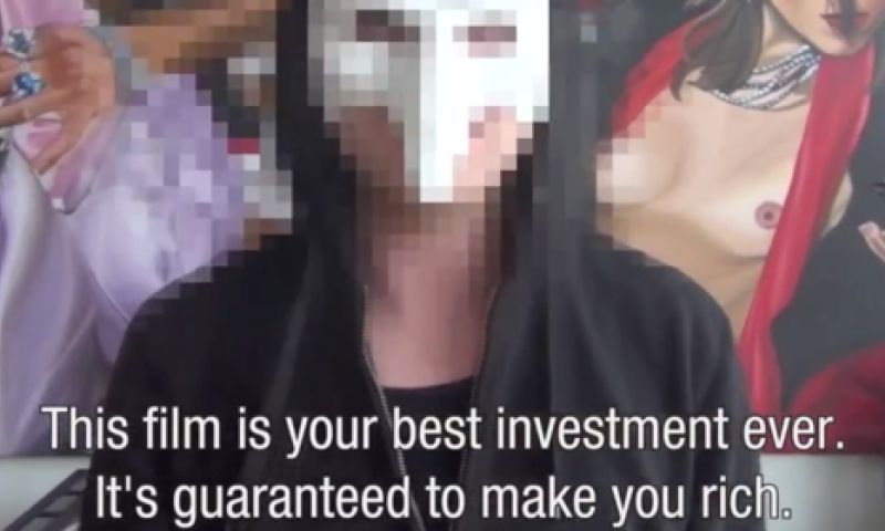 Phishing-film blijkt leerzame hoax