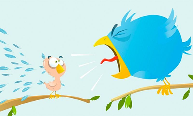 Dick Costolo (Twitter) waarschuwt tegen reguleren sociale media