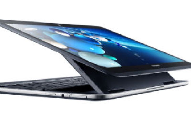 Samsung-hybride switcht tussen Windows 8 en Android