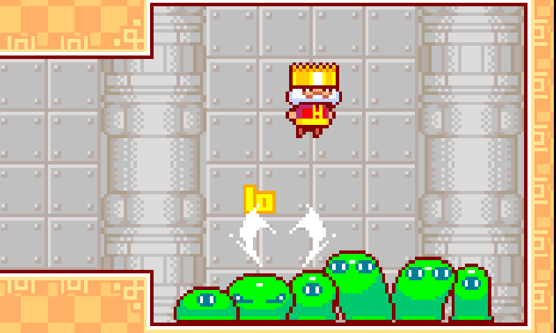 Game van de week: King