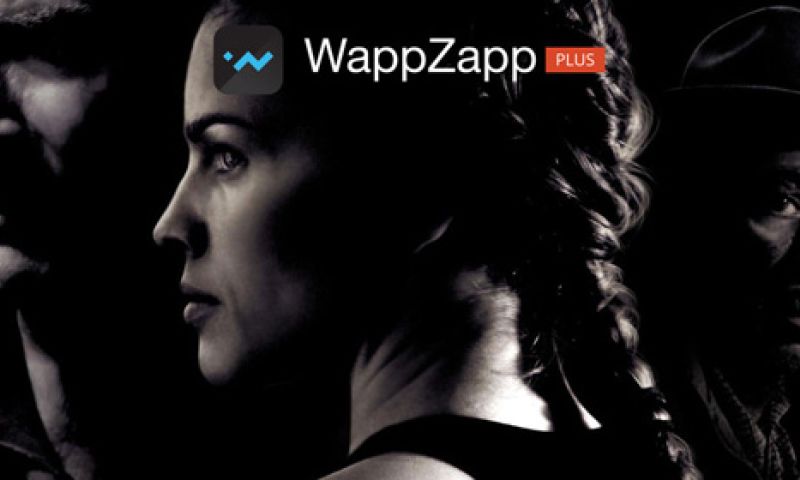 Netflix krijgt concurrentie van Nederlandse WappZapp