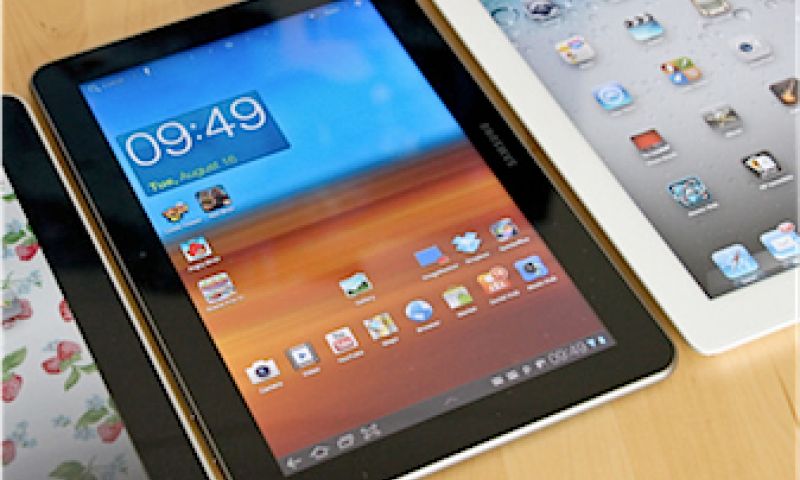 Samsung wil verkoopverbod tablet in VS terugdraaien