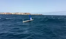 Thumbnail for article: Autonoom zeilbootje steekt Atlantische Ocean over