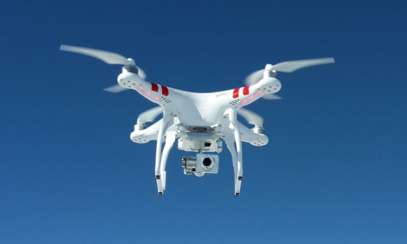 Zo probeert Rio drones van de Olympische Spelen te weren