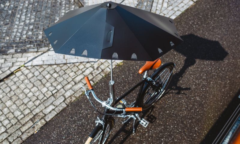 ebike elektrische fiets veloplu belasting voordeel belastingvoordeel overkapping paraplu