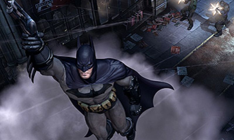 Batman versus de piraten