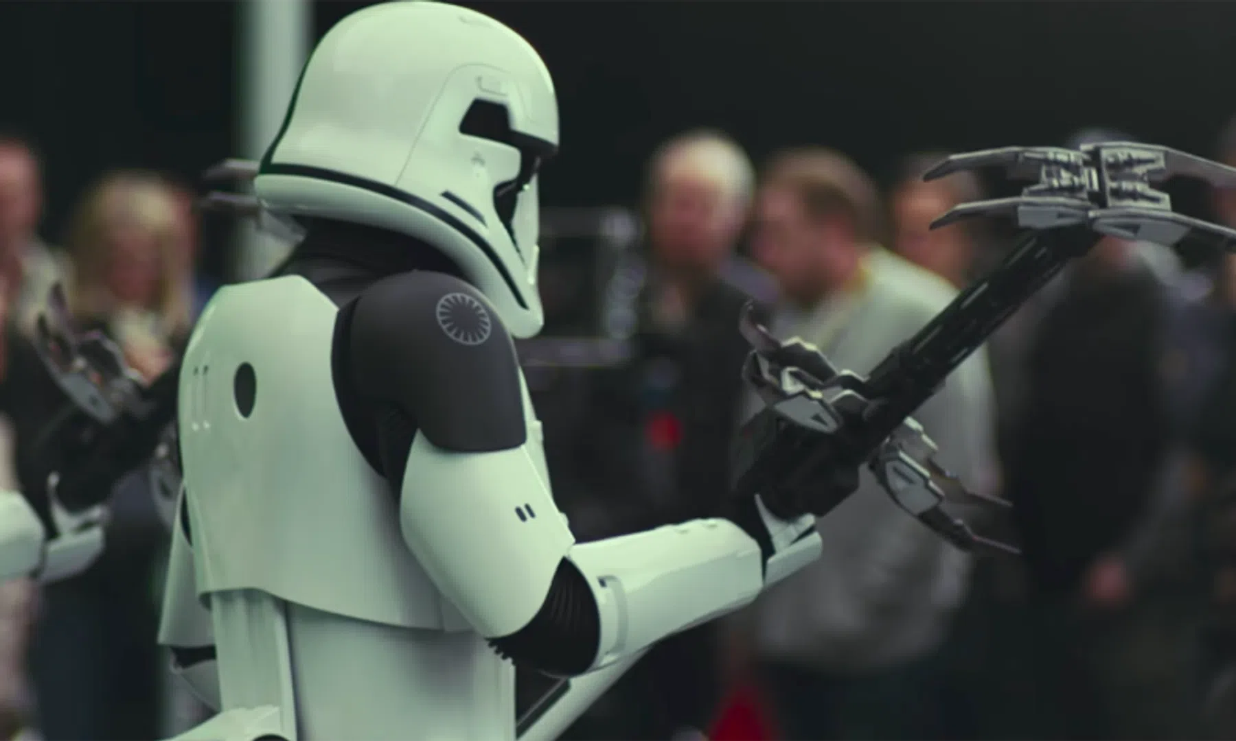 Video: Achter de schermen bij Star Wars The Last Jedi