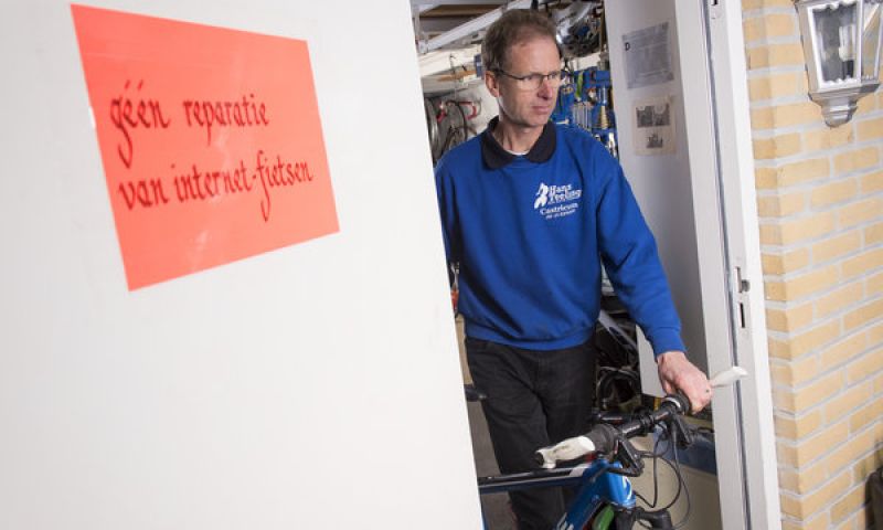 © Peter Arno Broer, Fietsersbond