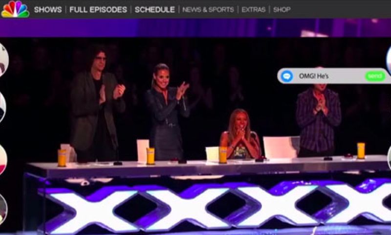 Maak van elke site een video-chatroom