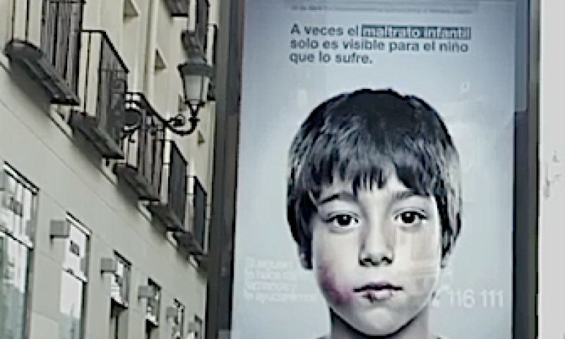 Reclame alleen voor kinderogen