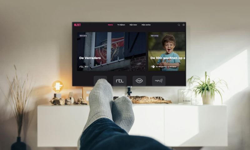 nlziet prijs verhoging duurder streaming dienst tv zenders kijken