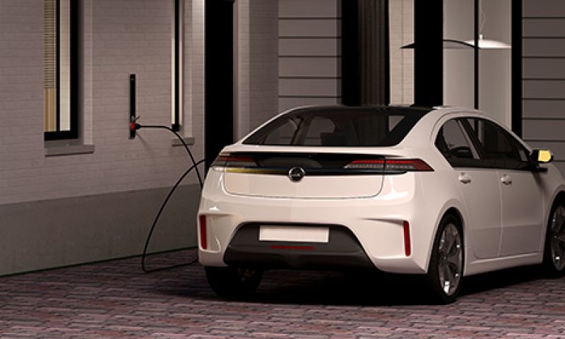 Designer-oplaadpaal van Nederlandse bodem: Fillie