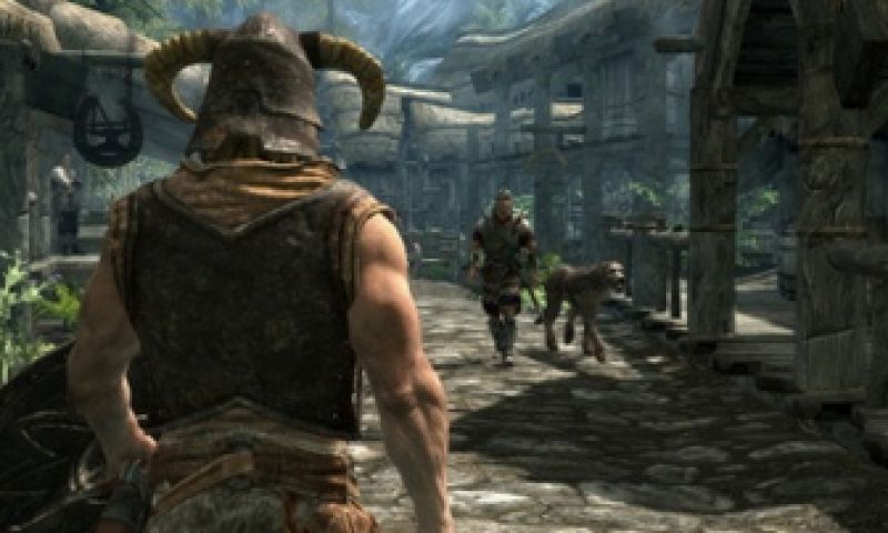 Game van de week: The Elder Scrolls V: Skyrim