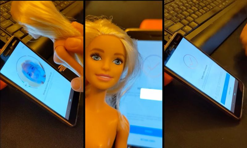 Instagram vraagt videoselfie voor verificatie: barbiepop werkt ook