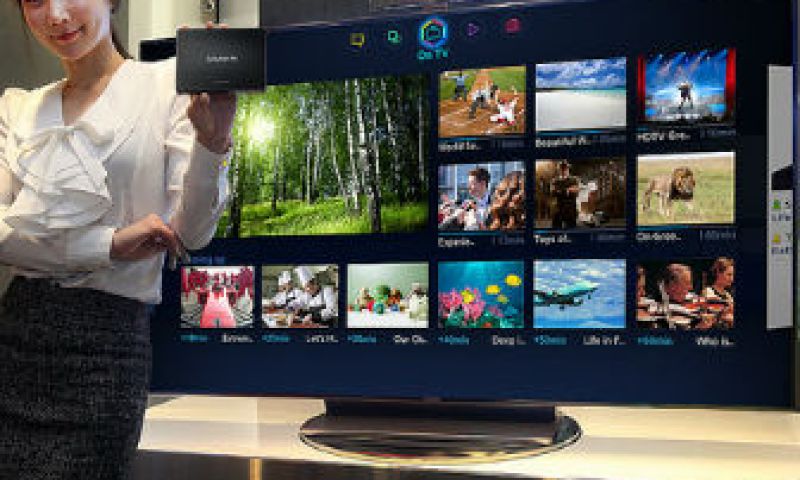 Smart tv's worden beter in aanbevelen van films en programma's