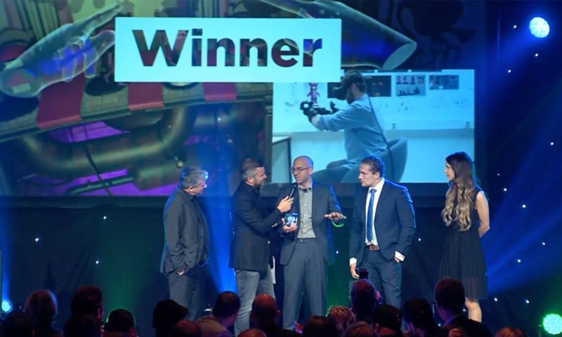 Terugkijken: uitreiking Bright VR Awards
