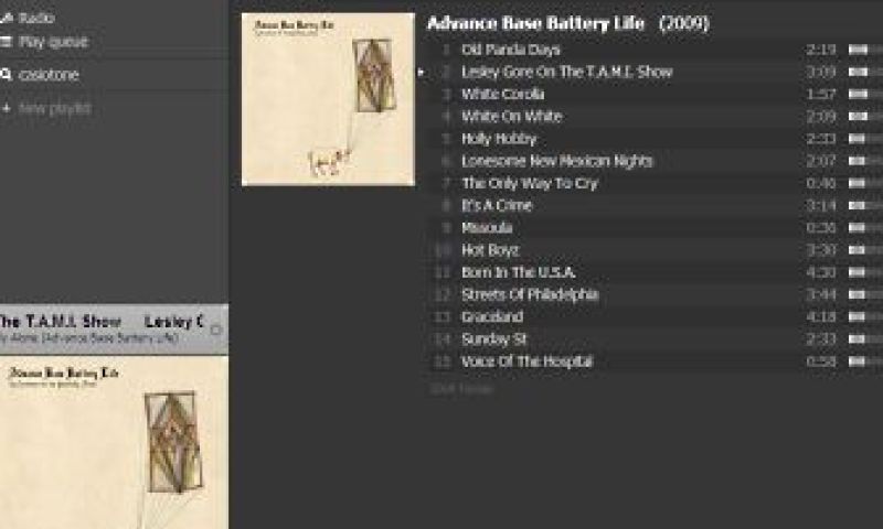 Spotify: we groeien te snel