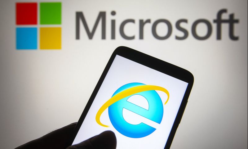 internet explorer microsoft windows 10 updates