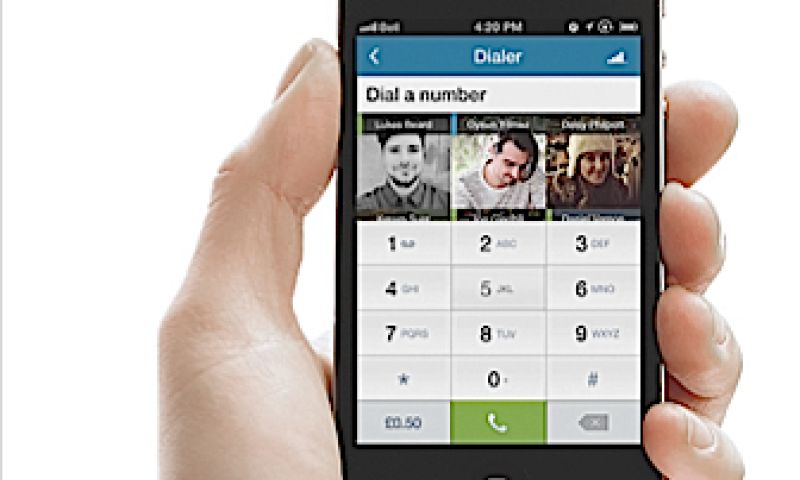 Truphone laat je goedkoper bellen in buitenland