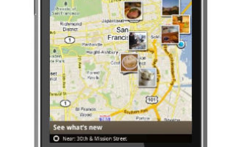 Foodspotting voor Android