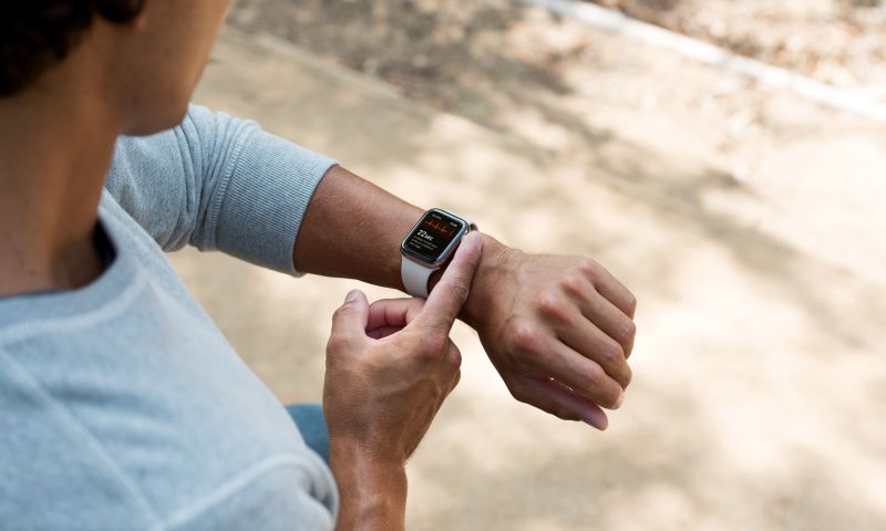 Apple-patent: horlogebandje met verstelbare camera