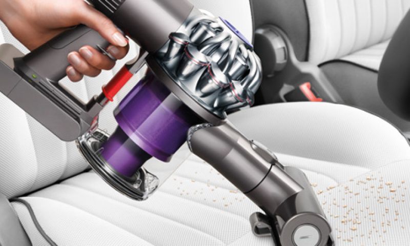 Cool: stillere ventilator en krachtige kruimeldief van Dyson