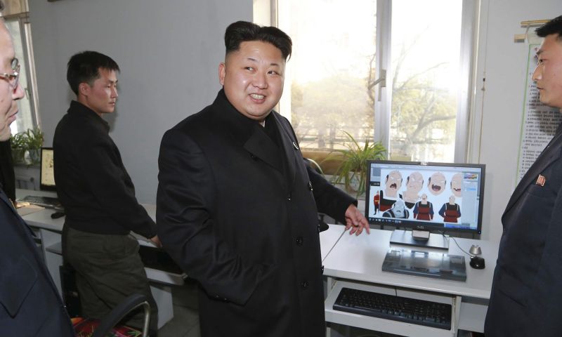 Noord-Koreaanse Linux-versie houdt gebruikers permanent in de gaten