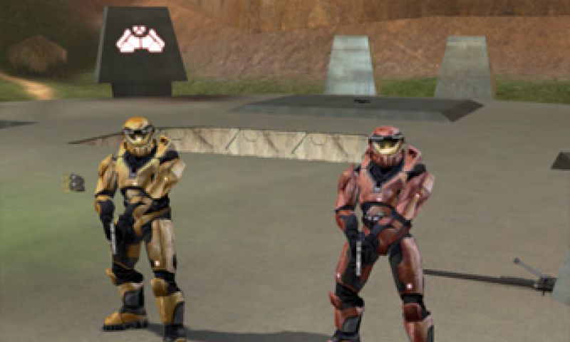 Red vs Blue 05: The Package is in the Open