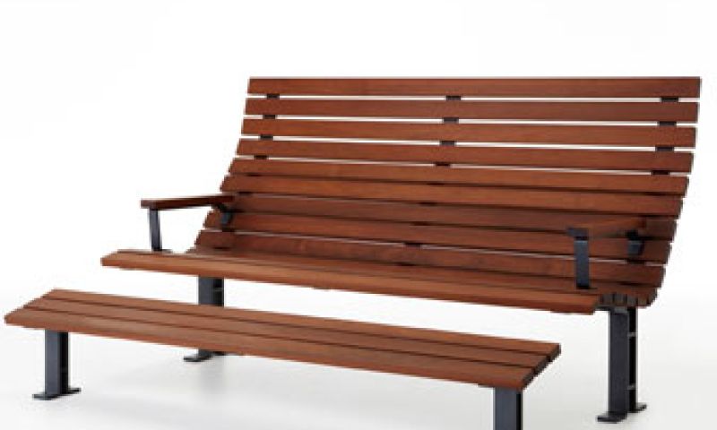 Met je voeten op de bank