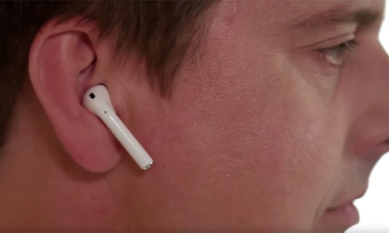 AirPods: ze zitten goed, bediening kan nog beter