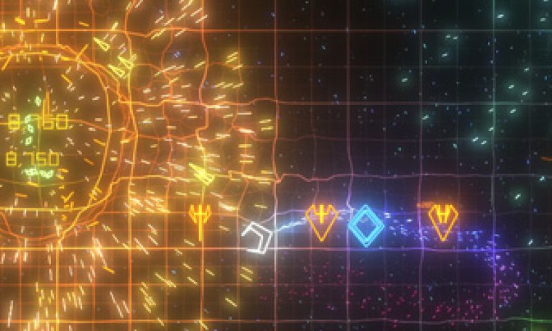 Game van de week: Geometry Wars 2