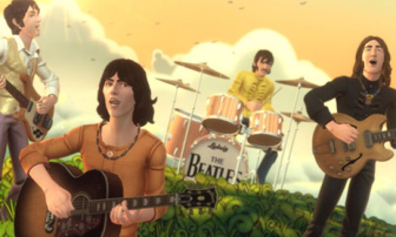 Game van de week: The Beatles Rock Band