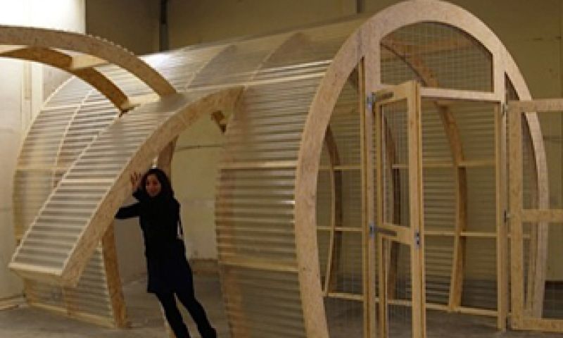 Strijp-S opent winkelcentrum van containers: Urban Shopper