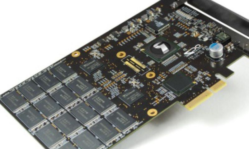 Uitlegparty: Solid state drives