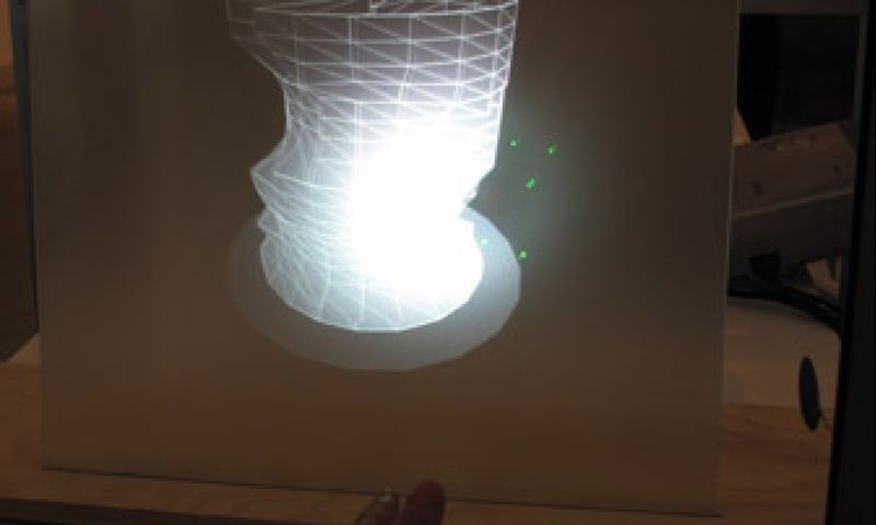 Pottenbakken met lasers en 3D-printer