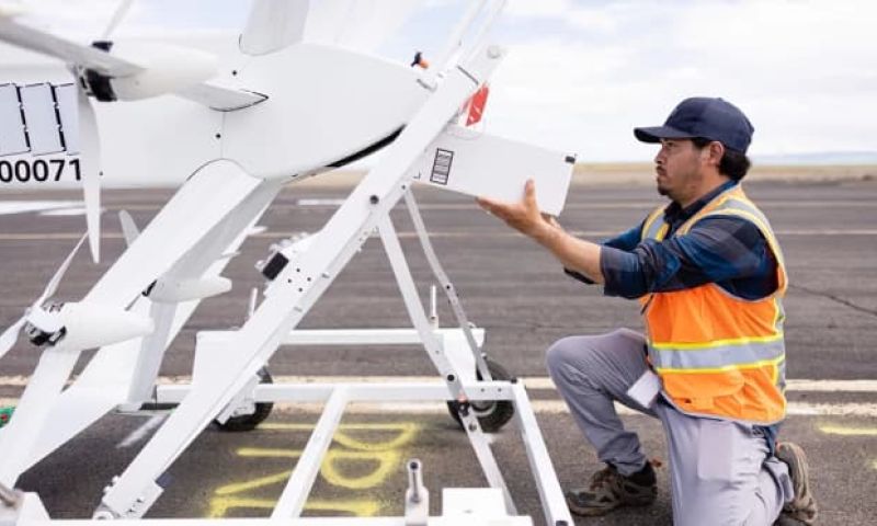 amazon bezorging drone bezorg drones